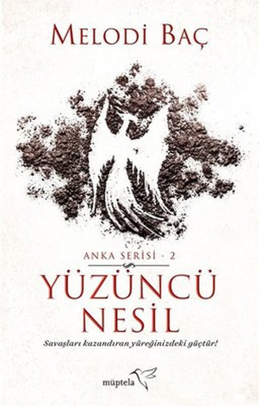 Yüzüncü Nesil-Anka Serisi 2 | Müptela Yayınları