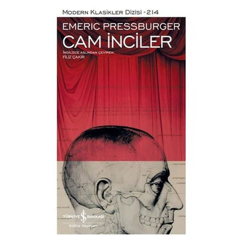 Cam İnciler - Modern Klasikler 214 | İş Bankası Kültür Yayınları