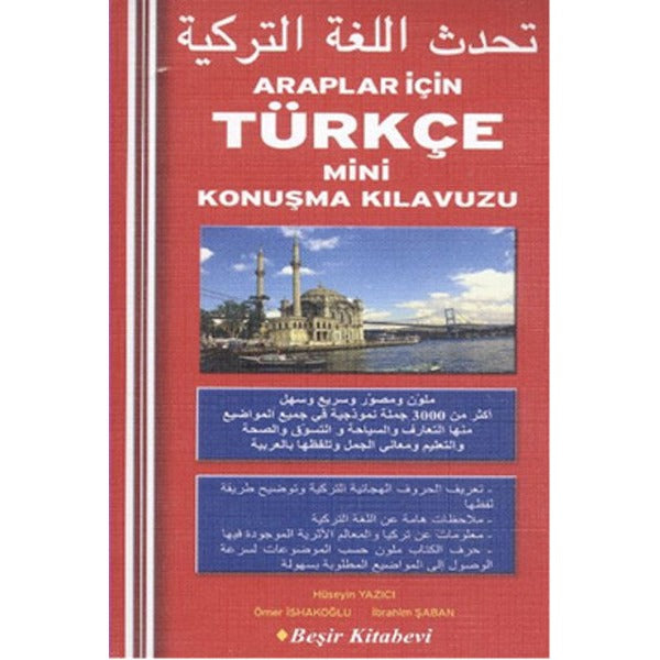 Araplar İçin Mini Konuşma Kılavuzu