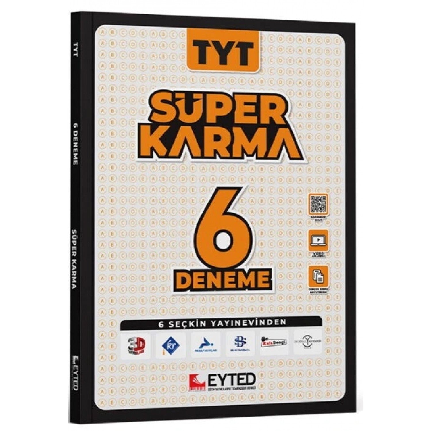 TYT Süper Karma 6 Deneme
