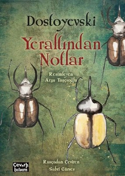 Yeraltından Notlar | Çeviribilim