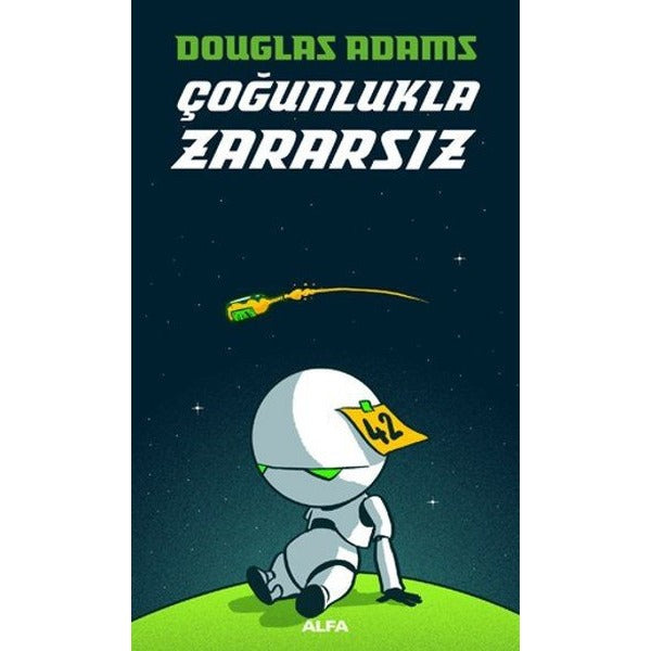 Çoğunlukla Zararsız | Alfa Yayınları
