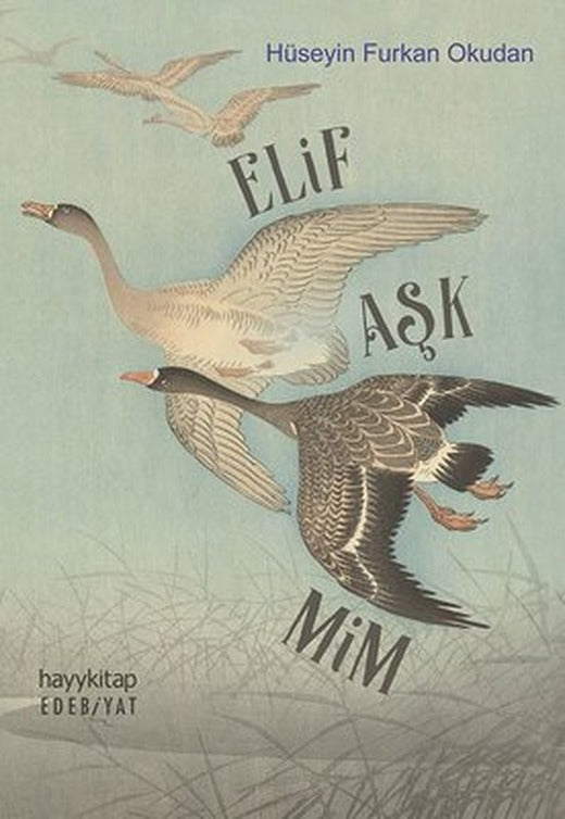 Elif Aşk Mim | Hayy Kitap