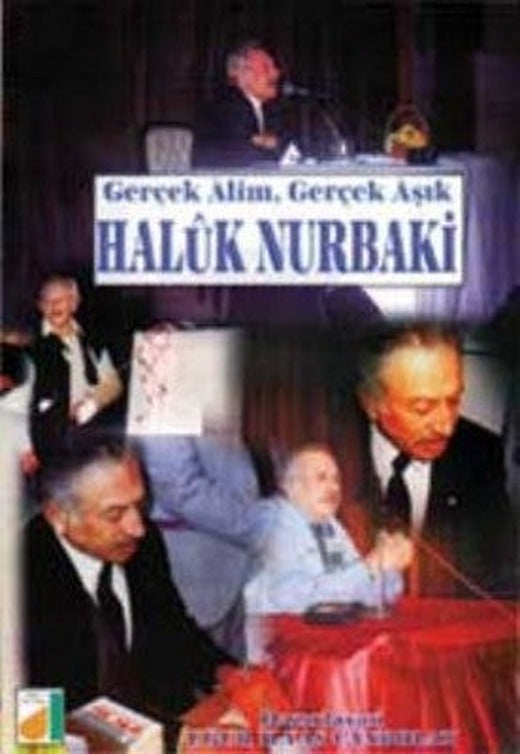 Gerçek Alim Gerçek Aşık | Damla Yayınevi