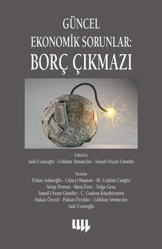 Güncel Ekonomik Sorunlar: Borç Çıkmazı | Literatür Yayıncılık (İnce Kapak)