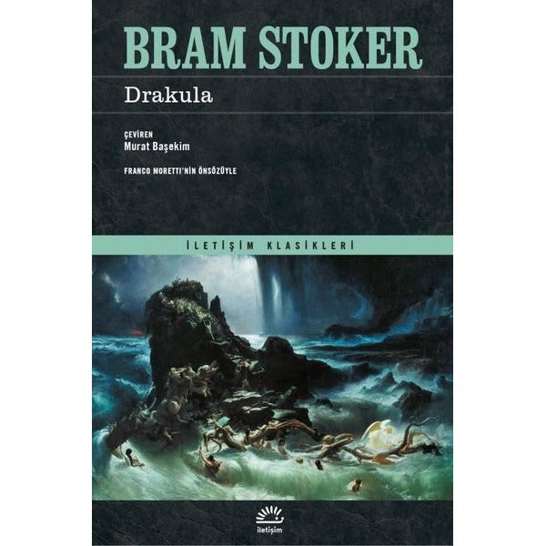 Drakula - İletişim Klasikleri | İletişim Yayınları