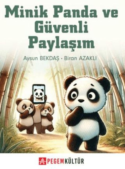 Minik Panda ve Güvenli Paylaşım