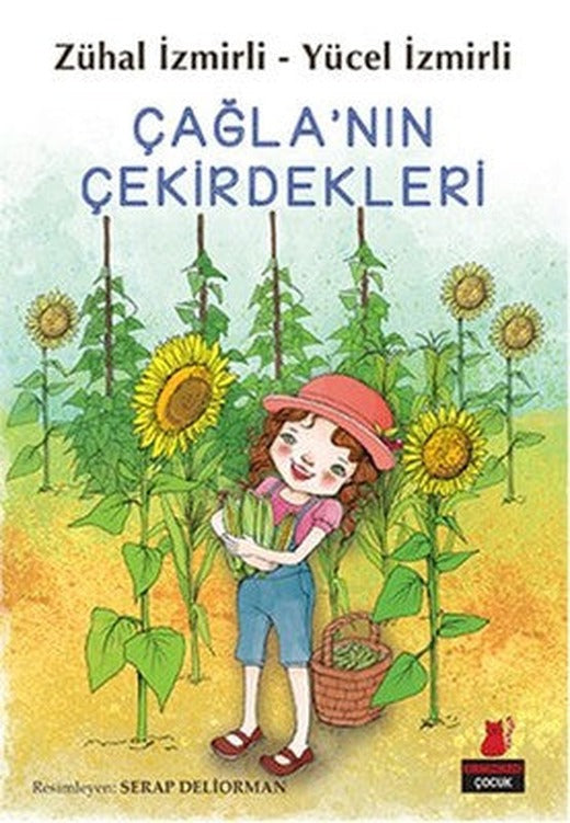 Çağla'nın Çekirdekleri | Kırmızı Kedi