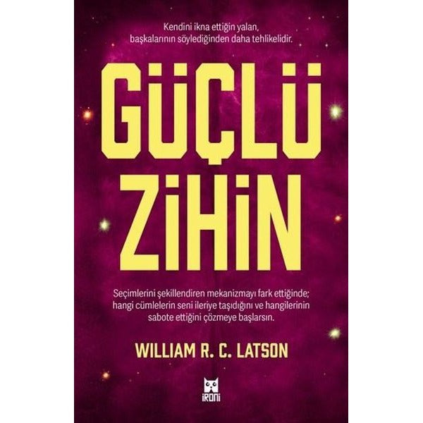 Güçlü Zihin | İroni Kitap (İnce Kapak)
