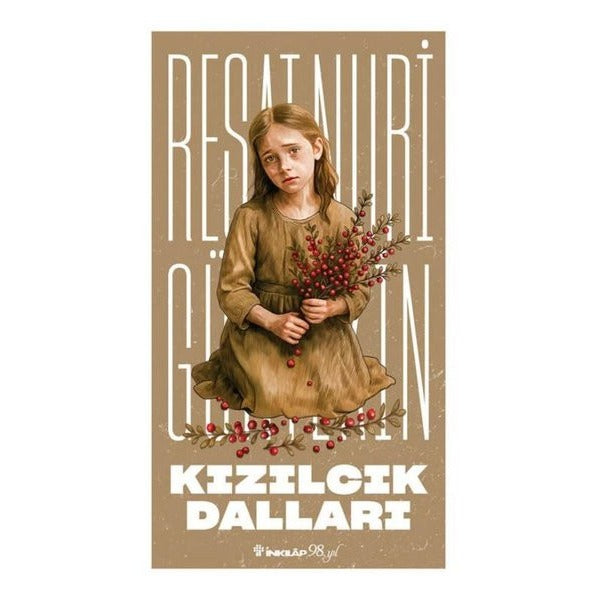 Kızılcık Dalları | İnkılap Kitabevi (İnce Kapak)