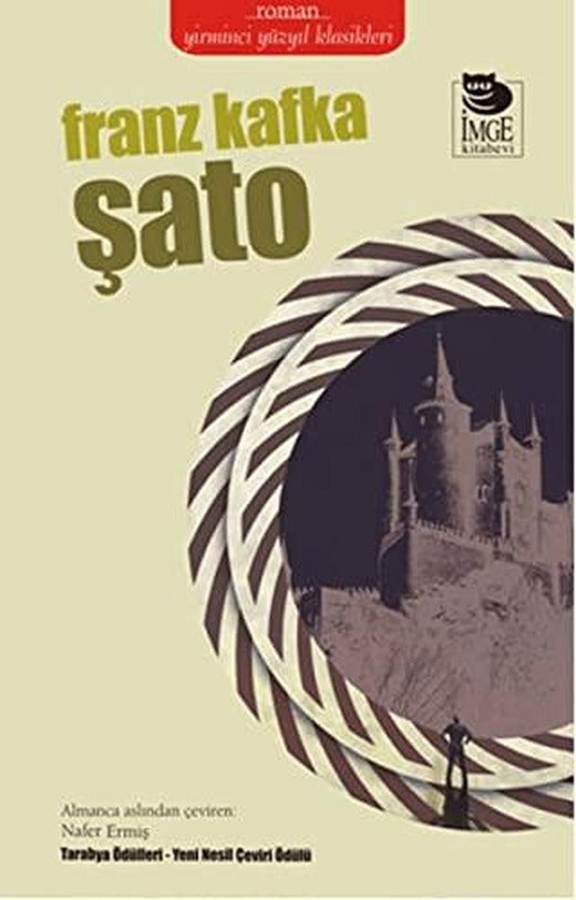 Şato | İmge Kitabevi Yayınları (Ciltsiz)