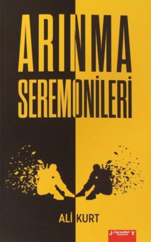 Arınma Seremonileri | Jurnalist Yayınevi (Ciltsiz)