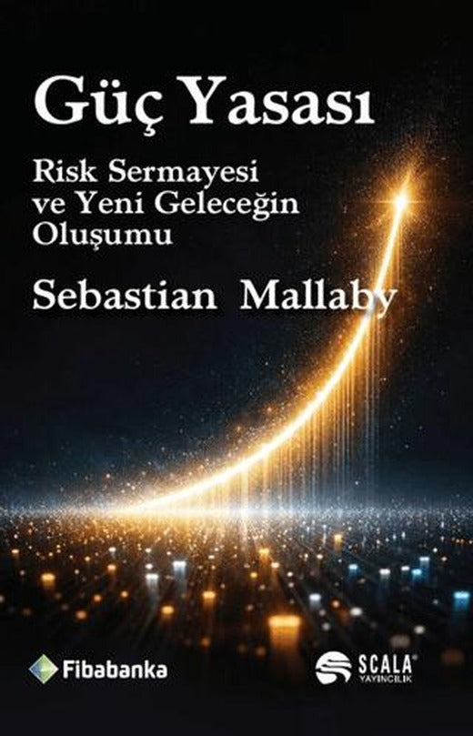 Güç Yasası | Scala Yayıncılık (Ciltsiz)