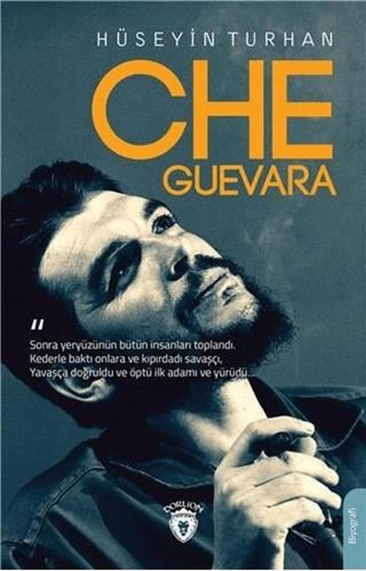 Che Guevara | Dorlion Yayınları (Ciltsiz)