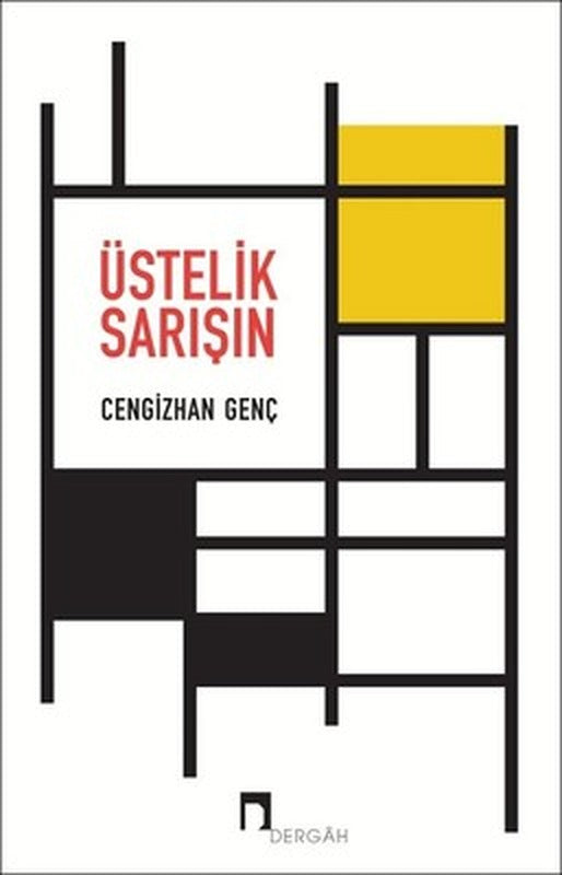 Üstelik Sarışın | Dergah Yayınları