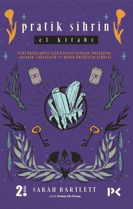 Pratik Sihrin El Kitabı | Profil Kitap (İnce Kapak)