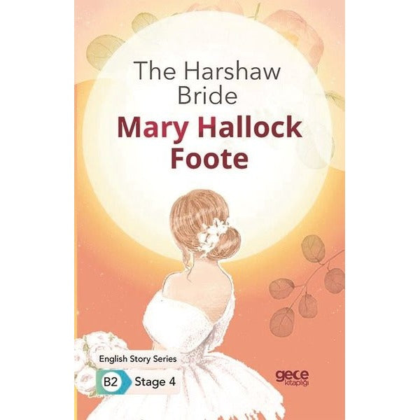 The Harshaw Bride - English Story Series B2 - Stage 4 | Gece Kitaplığı