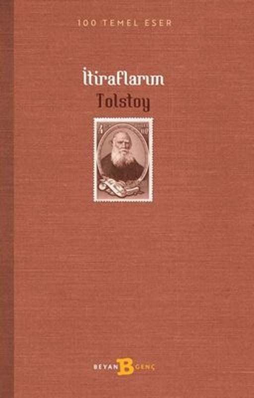 İtiraflarım - 100 Temel Eser | Beyan Yayınları