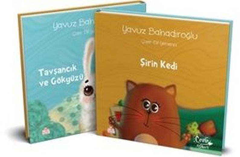 Çevir Oku Serisi 4 | Nesil Çocuk Yayınları