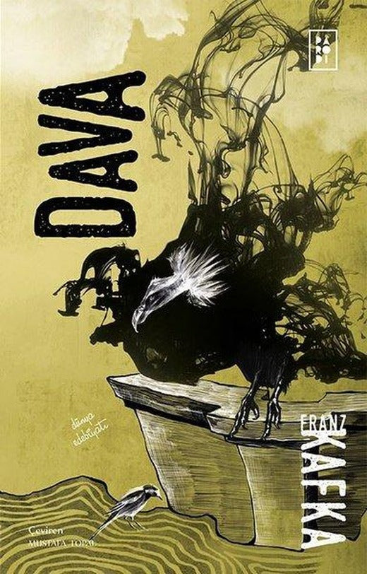 Dava | Parodi Yayınları (İnce Kapak)