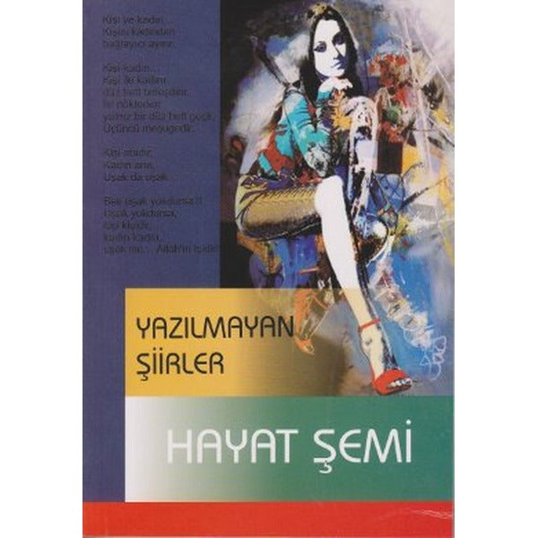 Yazılmayan Şiirler - Hayat Şemi | Özlem Yayınevi (Ciltsiz)