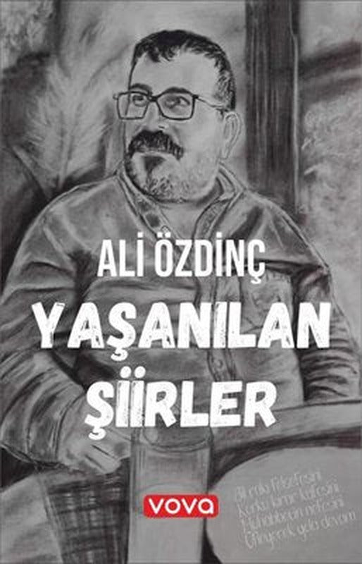 Yaşanılan Şiirler | Vova Yayınları
