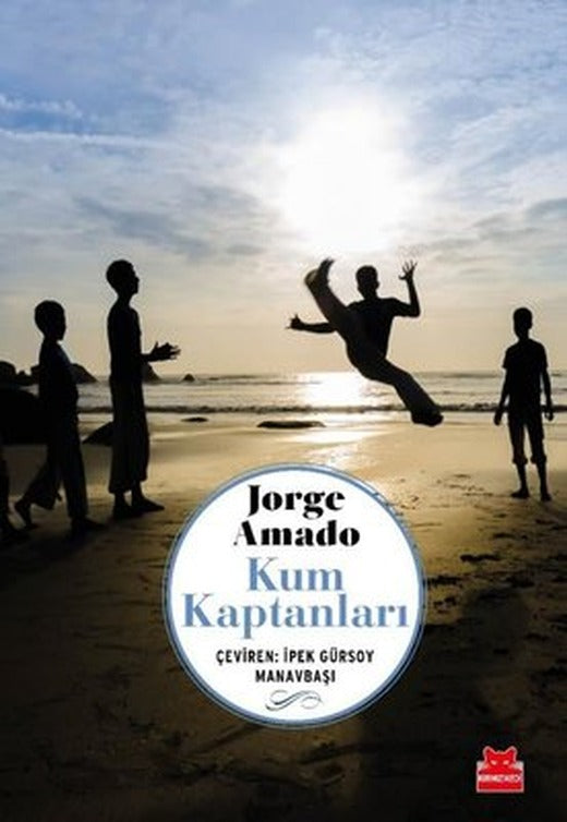 Kum Kaptanları | Kırmızı Kedi