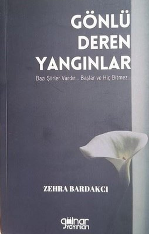 Gönlü Deren Yangınlar | Gülnar Yayınları (İnce Kapak)