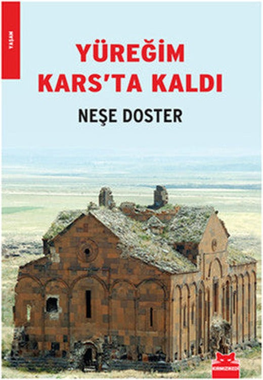 Yüreğim Kars'ta Kaldı | Kırmızı Kedi