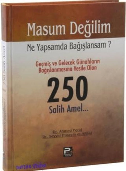 Masum Değilim Ne Yapsamda Bağışlansam? | Karınca & Polen Yayınları (Ciltsiz)