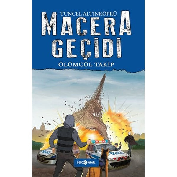 Macera Geçidi - Ölümcül Takip | Genç Hayat (İnce Kapak)