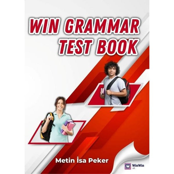 Win Grammar Test Book | Win Win ELT (İnce Kapak)