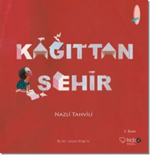 Kağıttan Şehir | Redhouse Kidz Yayınları