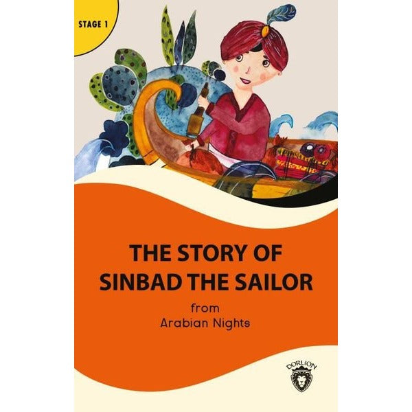 The Story of Sinbad the Sailor - Stage 1 | Dorlion Yayınevi
