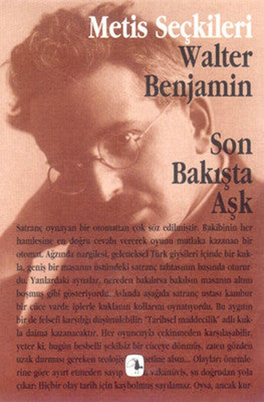 Son Bakışta Aşk | Metis Yayınları
