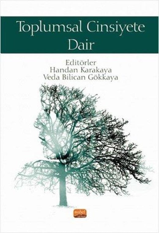 Toplumsal Cinsiyete Dair | Nobel Bilimsel Eserler (İnce Kapak)