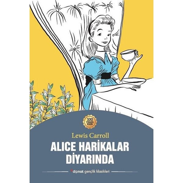Alice Harikalar Diyarında