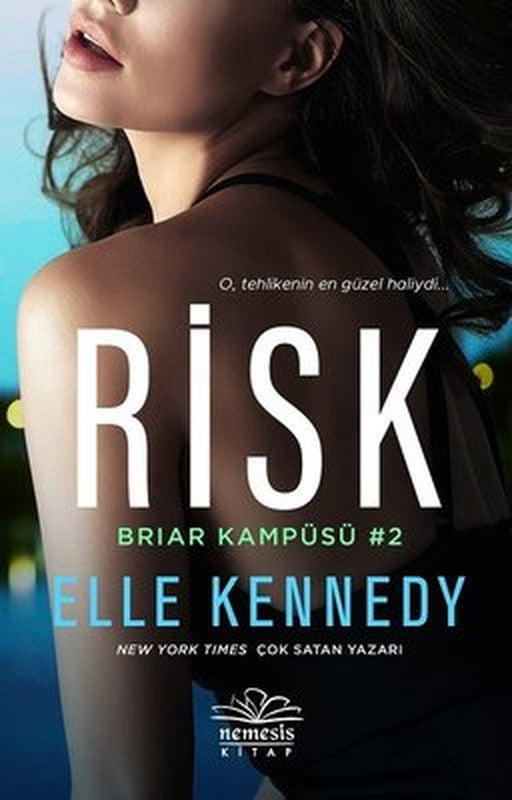 Risk - Briar Kampüsü 2 | Nemesis Kitap