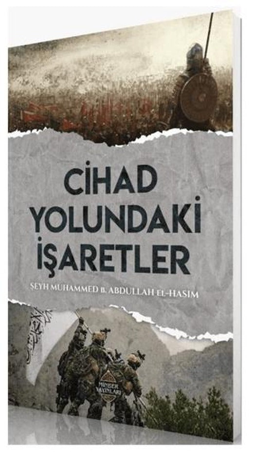 Cihad Yolundaki İşaretler | Minber Yayınları (Ciltsiz)