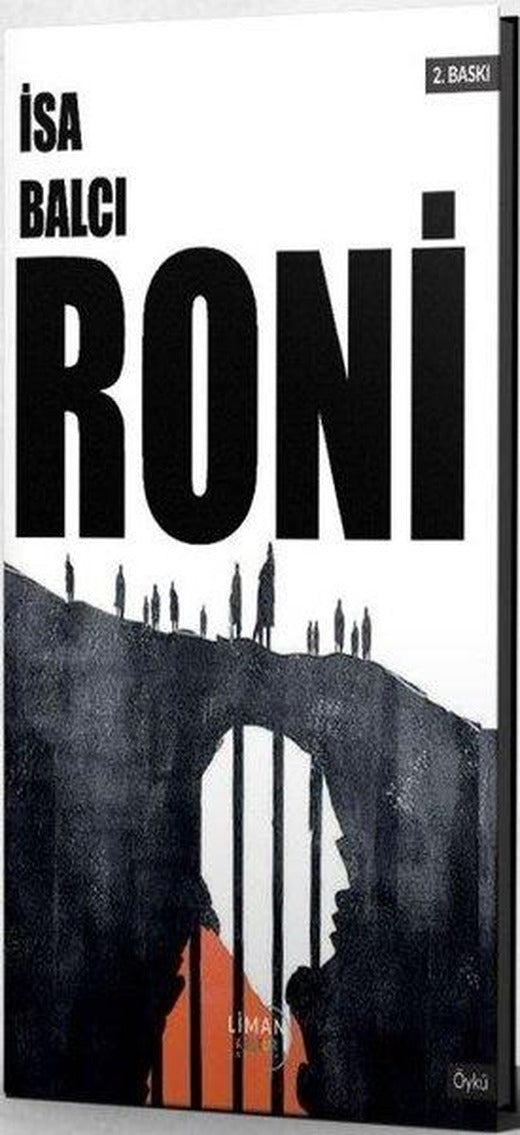 Roni | Liman Yayınevi (İnce Kapak)