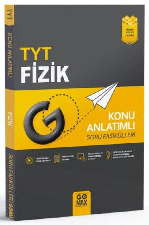 TYT Fizik Konu Anlatımlı Soru Fasikülleri