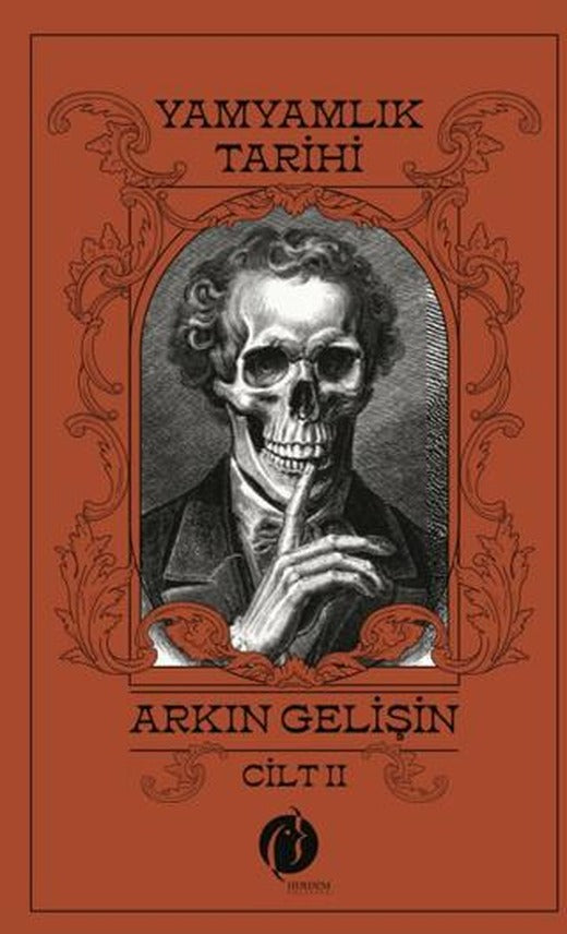 Yamyamlık Tarihi / Cilt-2 | Herdem Kitap (Ciltsiz)