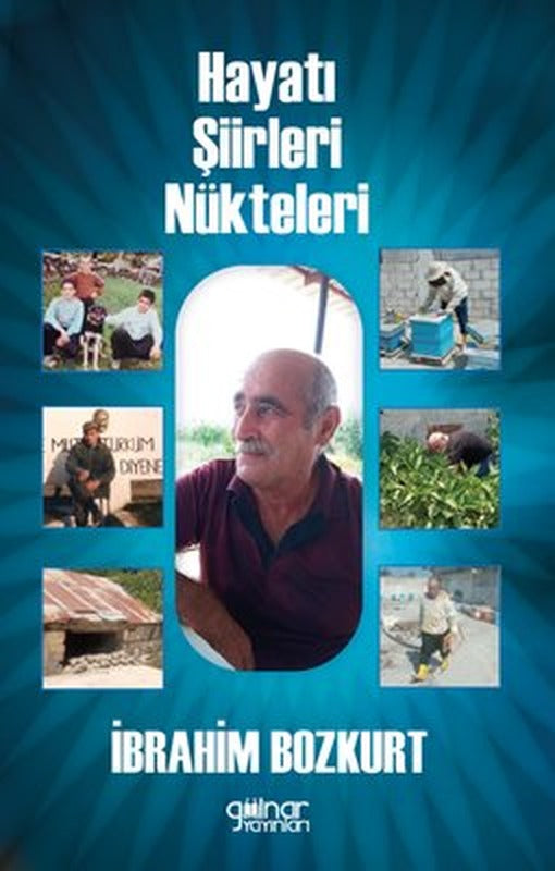 Hayatı Şiirleri Nükteleri | Gülnar Yayınları (İnce Kapak)