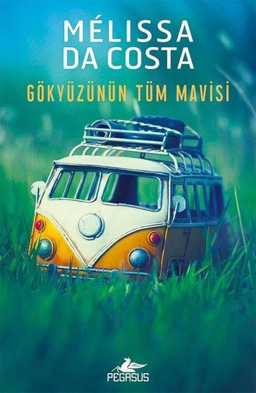 Gökyüzünün Tüm Mavisi | Pegasus (İnce Kapak)