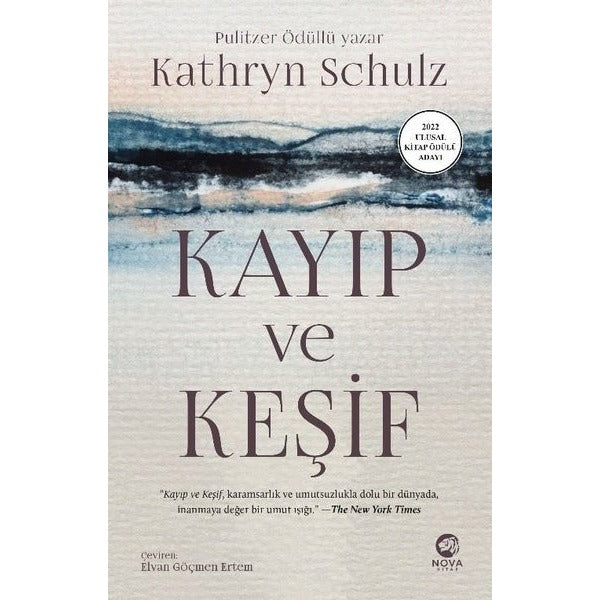 Kayıp ve Keşif | Nova Kitap (İnce Kapak)
