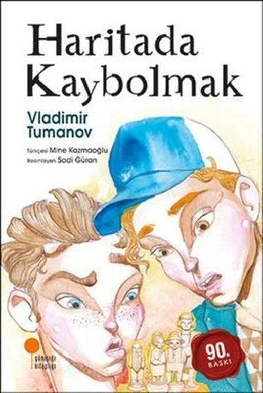 İmzalı - Haritada Kaybolmak - Gizemli Haritalar 1 | Günışığı Kitaplığı (İnce Kapak)