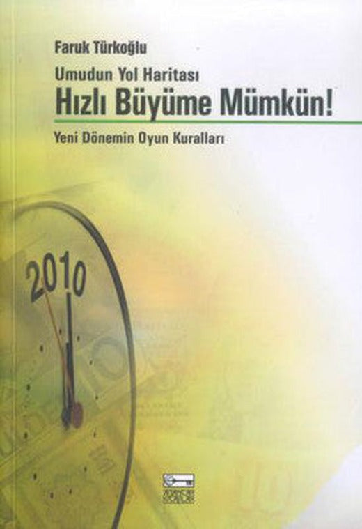 Hızlı Büyüme Mümkün | Anahtar Kitaplar