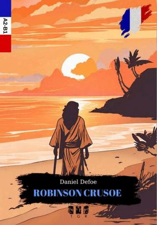 Robinson Crusoe - Fransızca