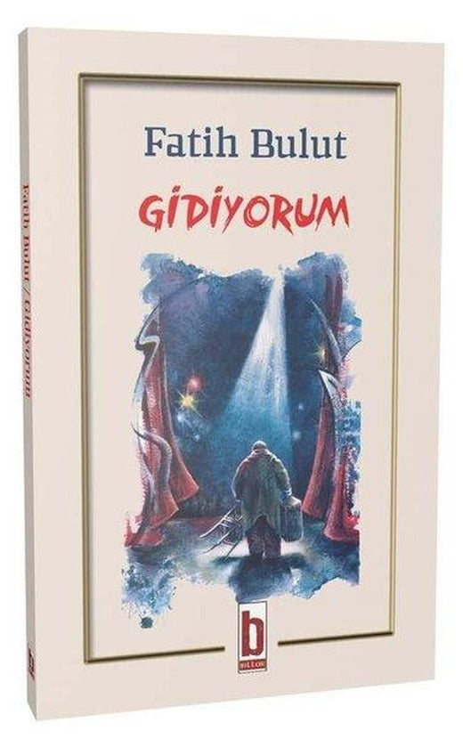 Gidiyorum | Billur (İnce Kapak)