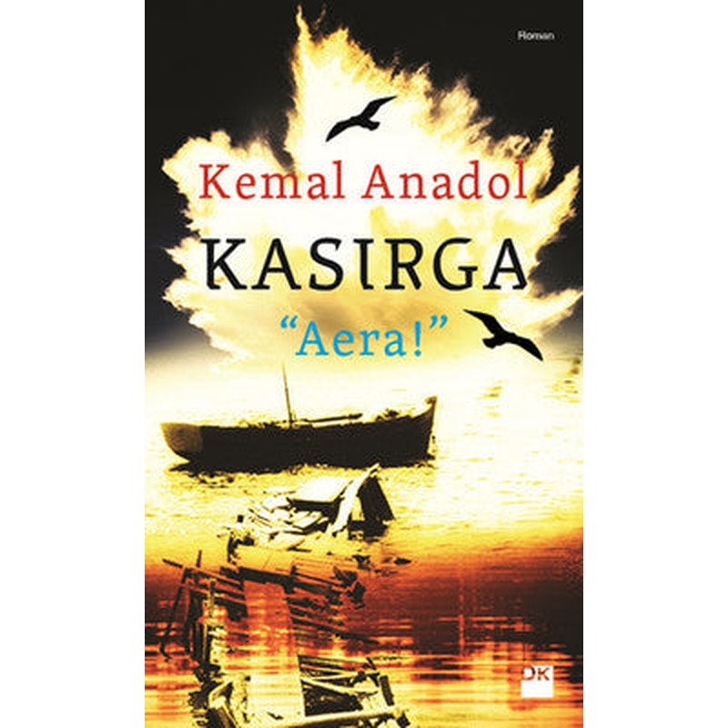 Kasırga AERA! | Doğan Kitap